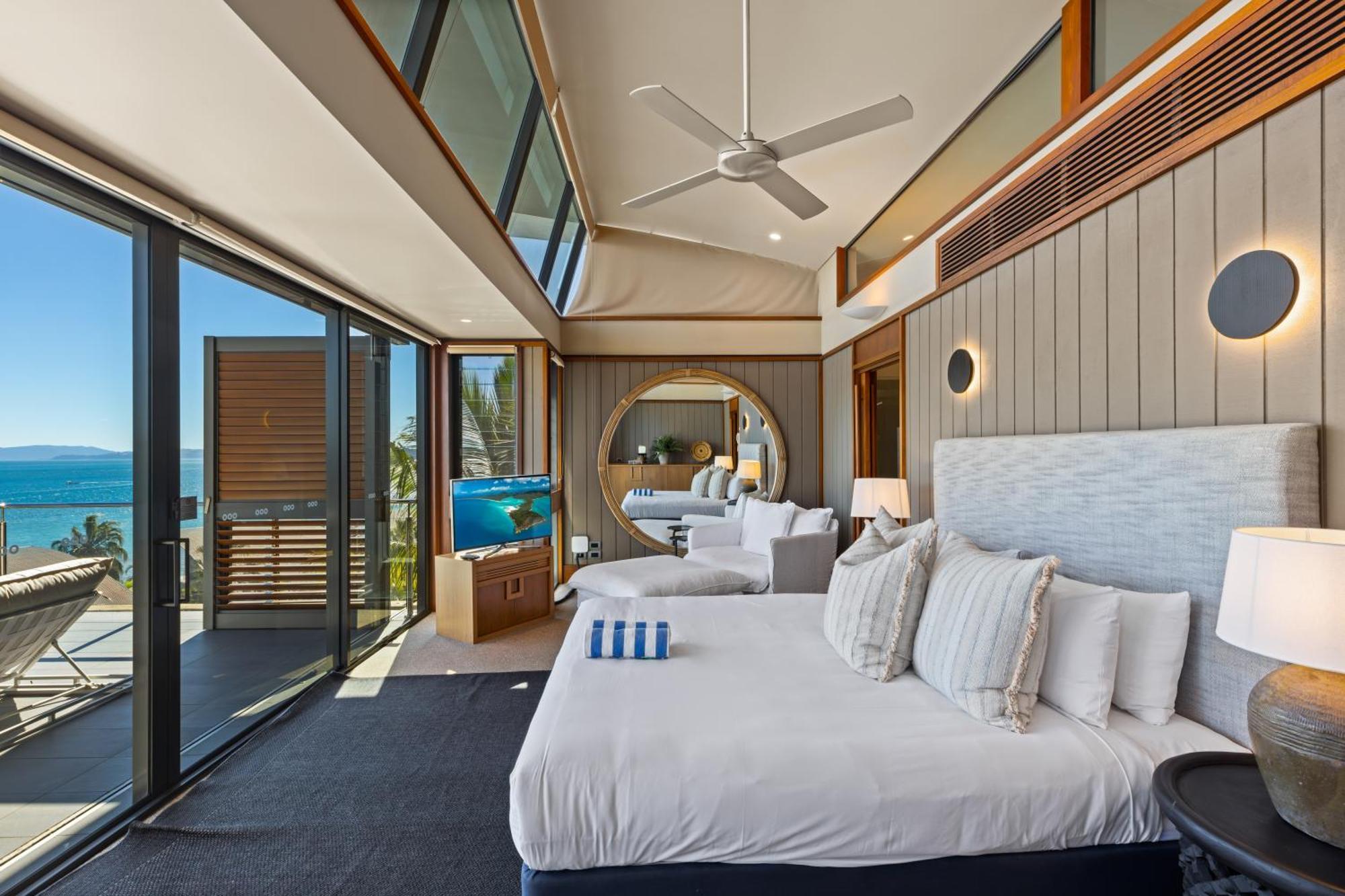 Yacht Club Villas On Hamilton Island By Hiha المظهر الخارجي الصورة
