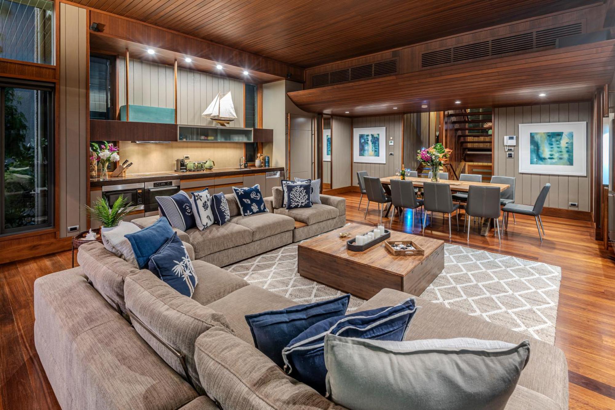 Yacht Club Villas On Hamilton Island By Hiha المظهر الخارجي الصورة