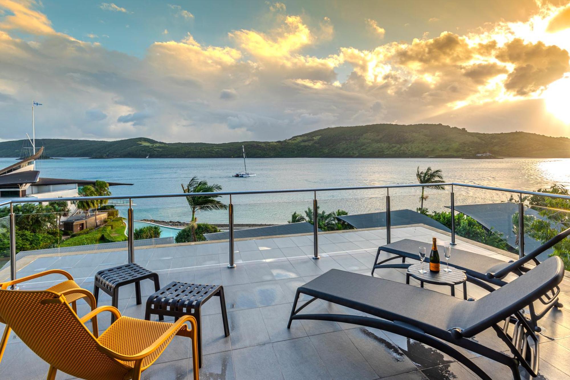 Yacht Club Villas On Hamilton Island By Hiha المظهر الخارجي الصورة