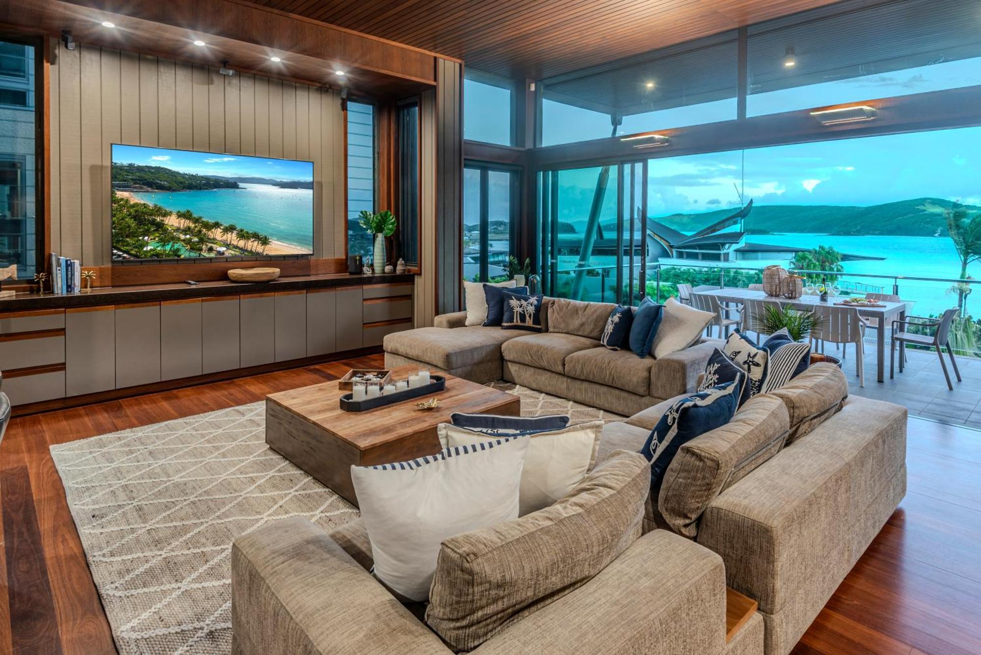 Yacht Club Villas On Hamilton Island By Hiha المظهر الخارجي الصورة