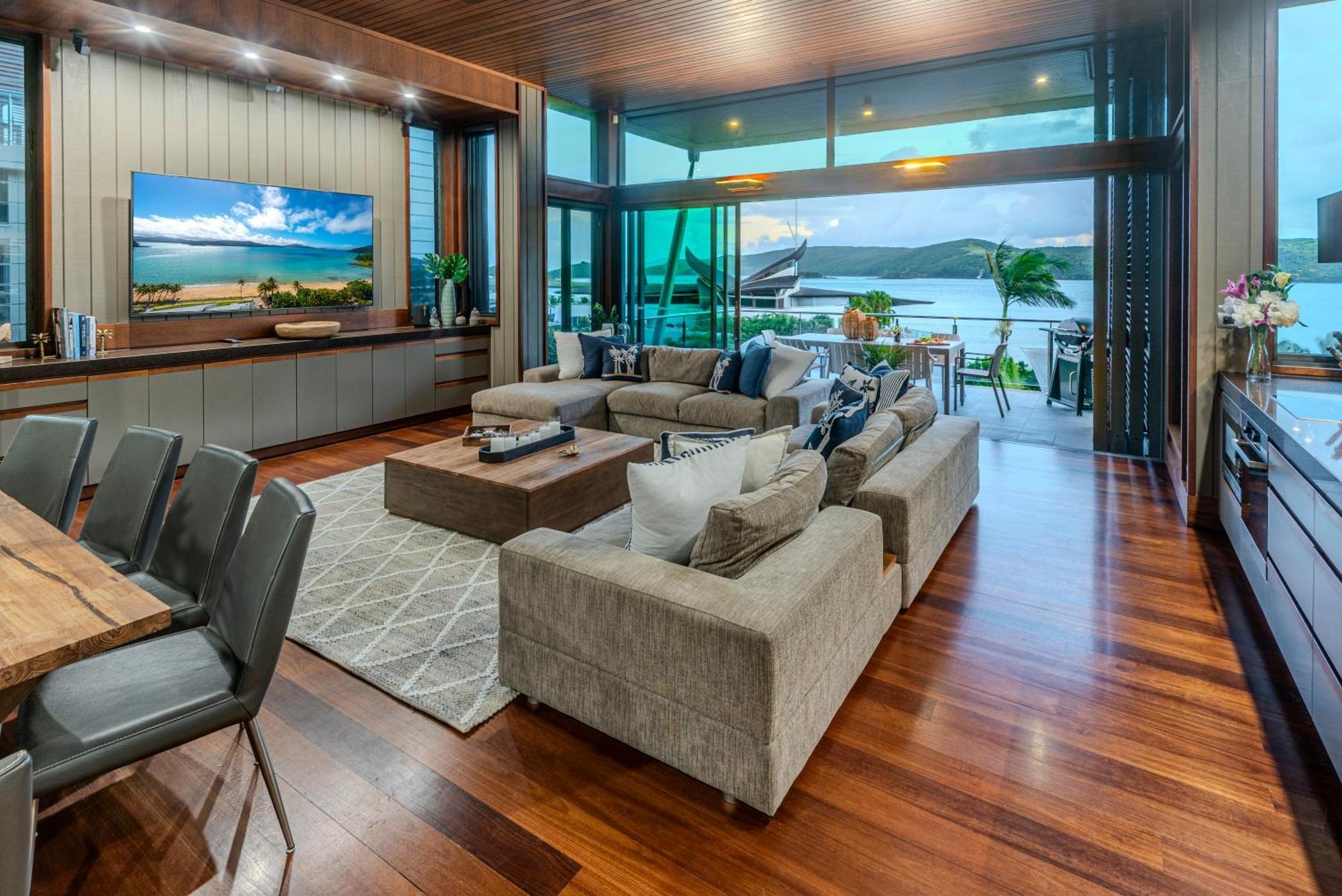 Yacht Club Villas On Hamilton Island By Hiha المظهر الخارجي الصورة