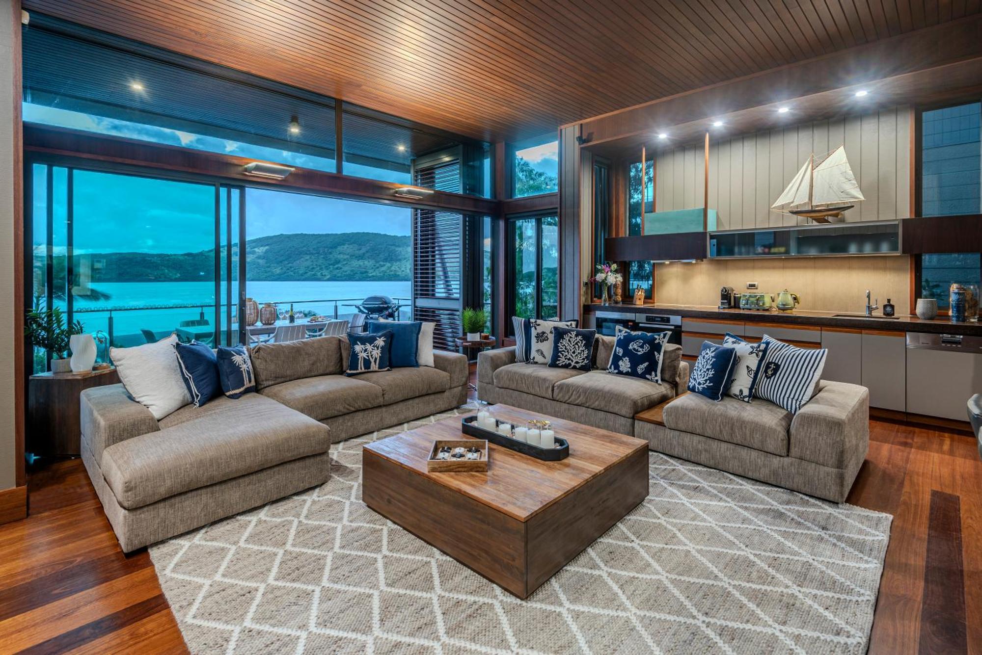 Yacht Club Villas On Hamilton Island By Hiha المظهر الخارجي الصورة