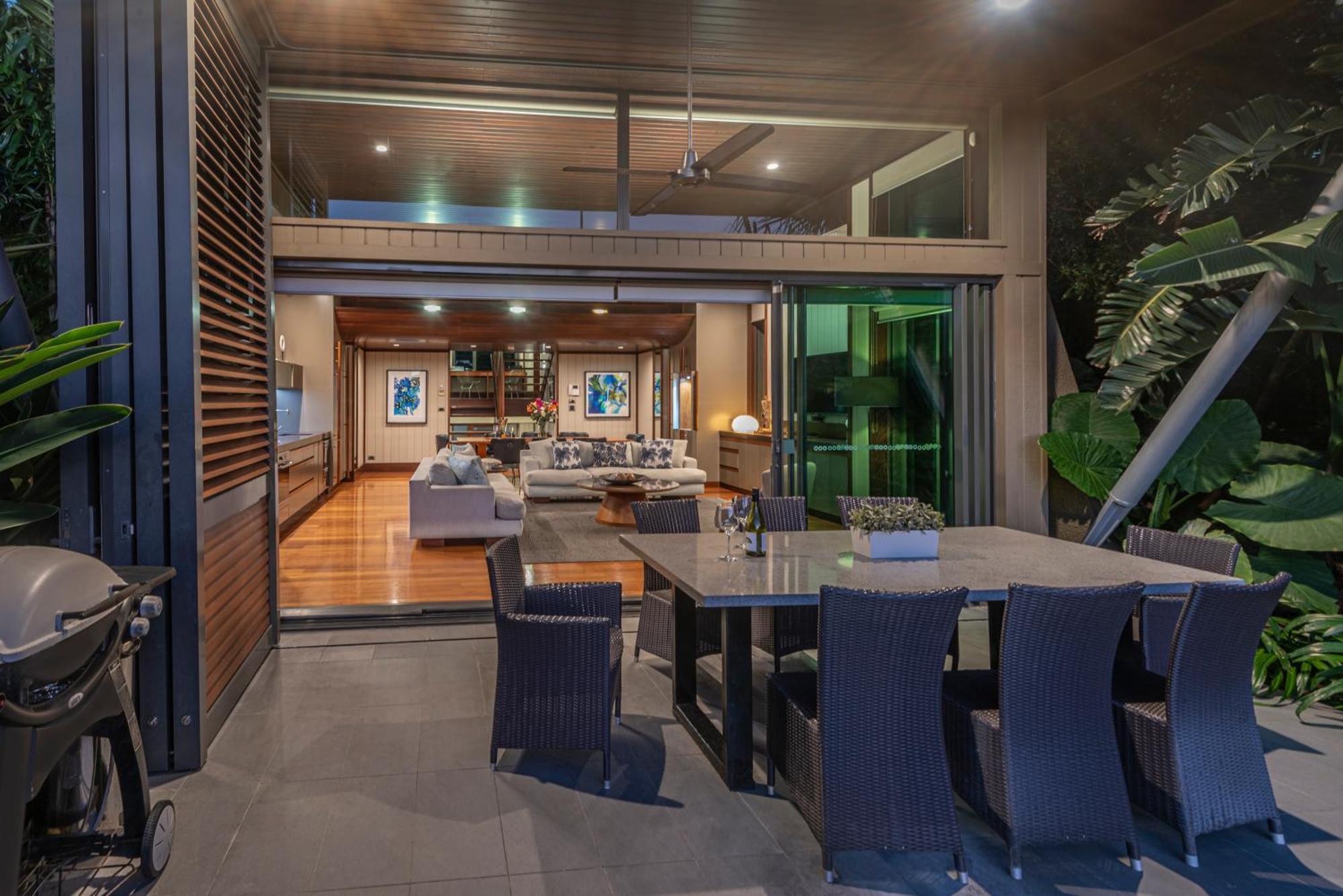 Yacht Club Villas On Hamilton Island By Hiha المظهر الخارجي الصورة
